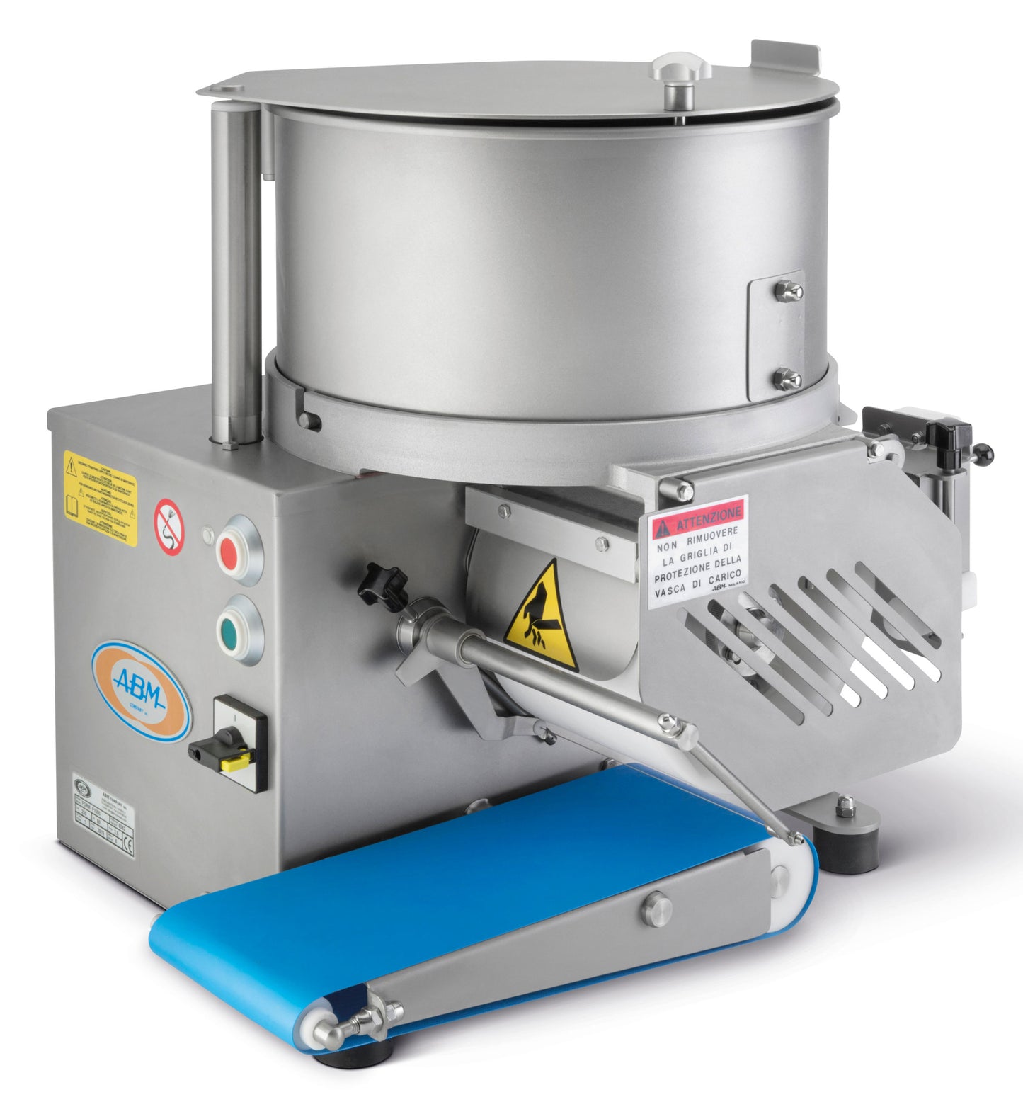 RAM F 1000 N – Compact Industrial Patty Maker for Consistent, High-Volume Production