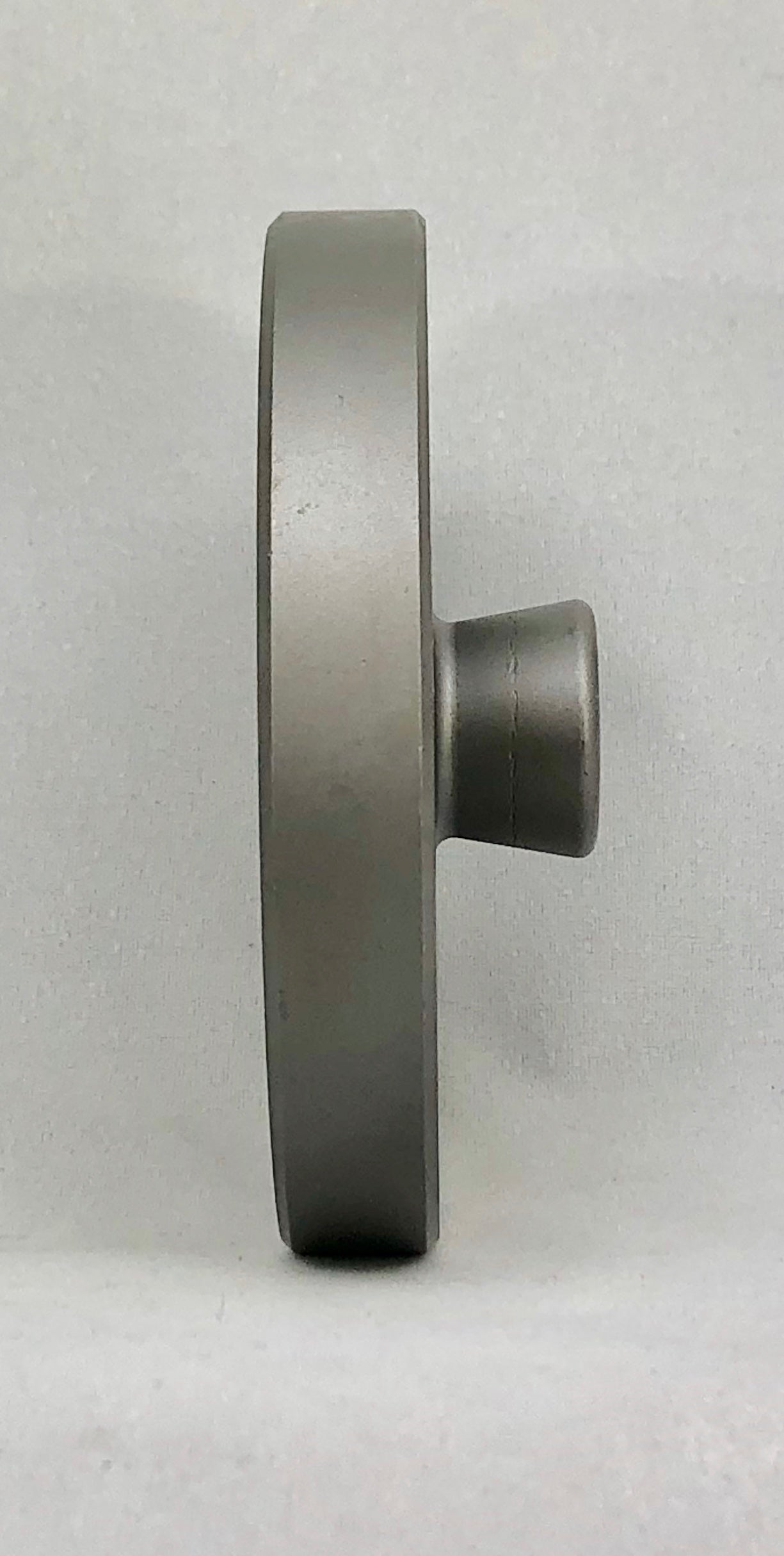 100 TRIUMPH CLEV. 3/32" HOLES - Size 12 Head Hubbed Grinder Plate - 104408