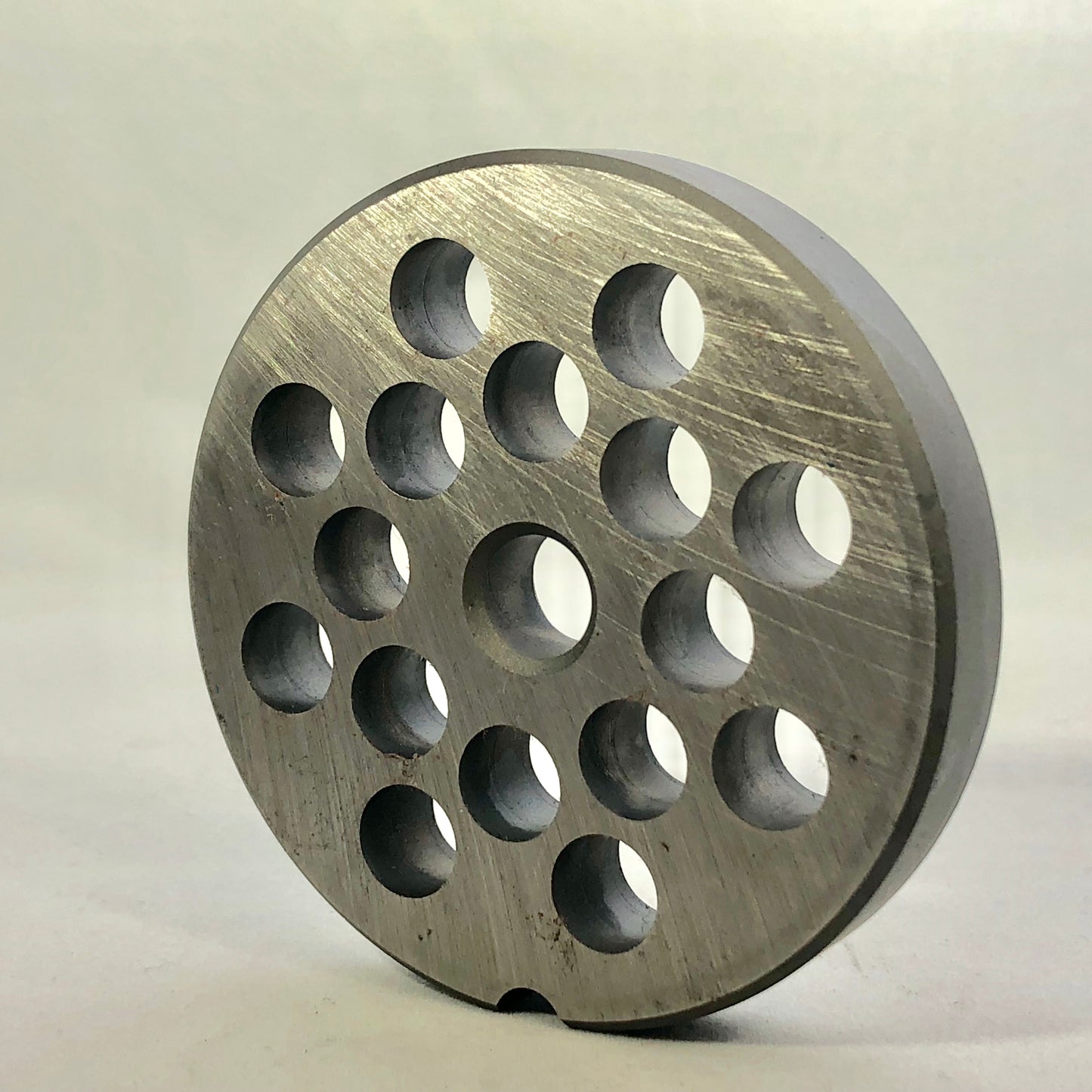 12 TRIUMPH 5/16" HOLES - Size 12 Reversible Grinder Plate - 105822