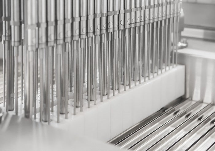 SM30 Duo - High‑Pressure Brine Injector from RAM