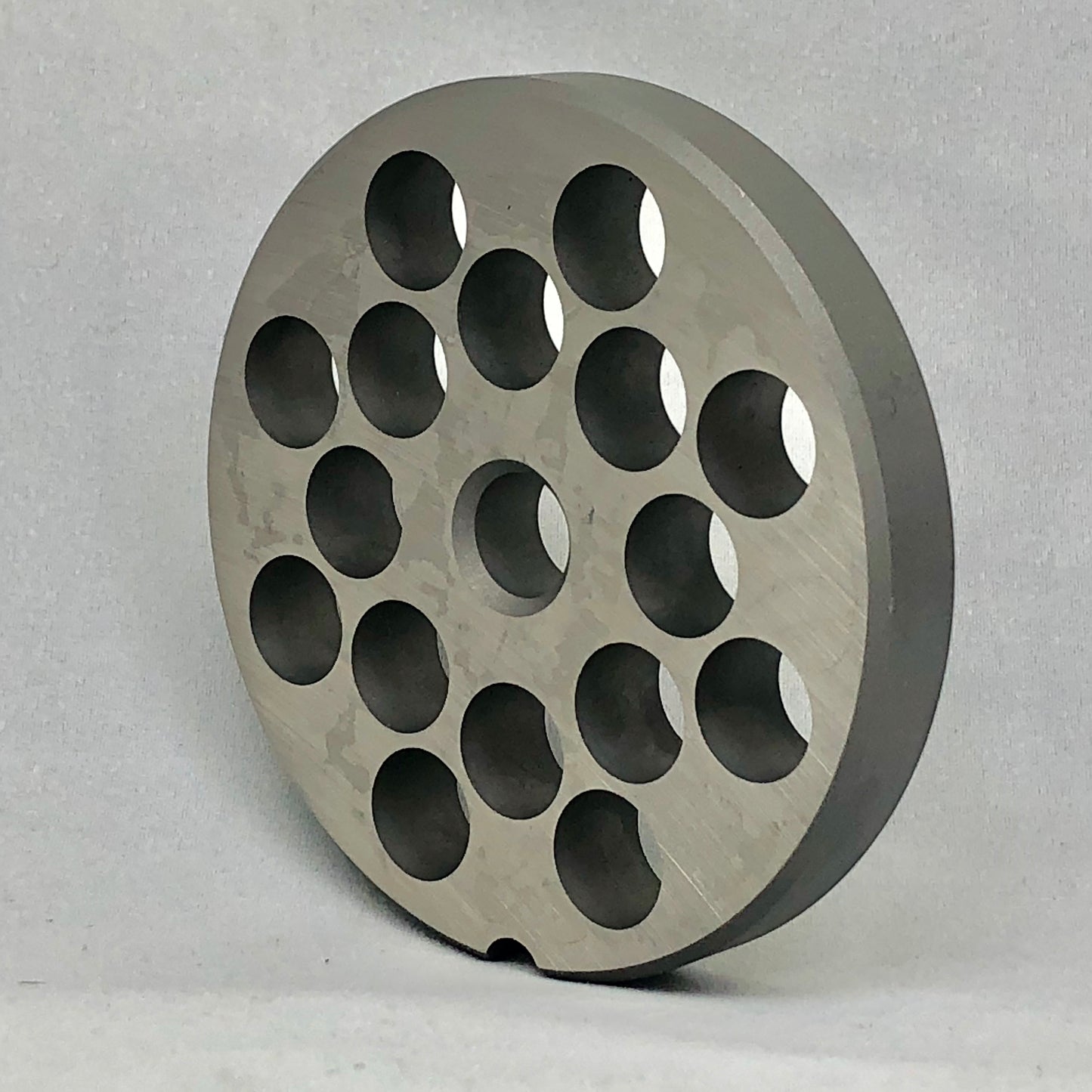 22 REVERSIBLE PLATES - 1/2" HOLES - Size 22 Reversible Grinder Plate - 102376