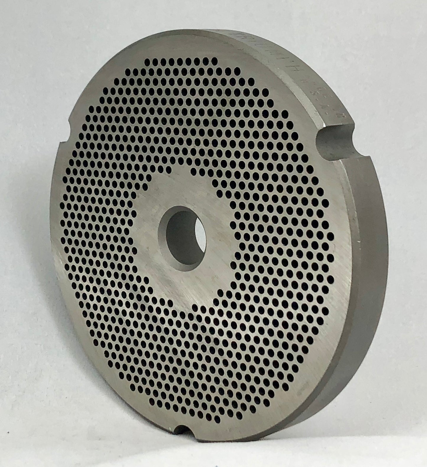 300 TRIUMPH UNIV. 5/64" HOLES - Size 32 Head Hubbed Plate - 106086