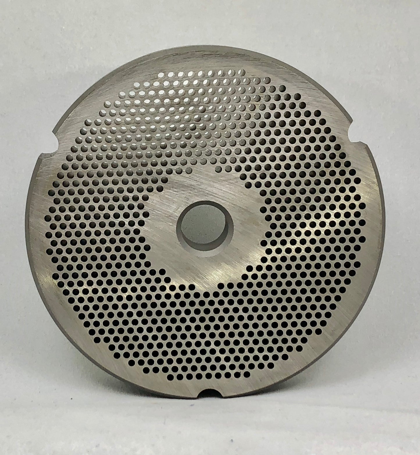 300 TRIUMPH UNIV. 5/64" HOLES - Size 32 Head Hubbed Plate - 106086