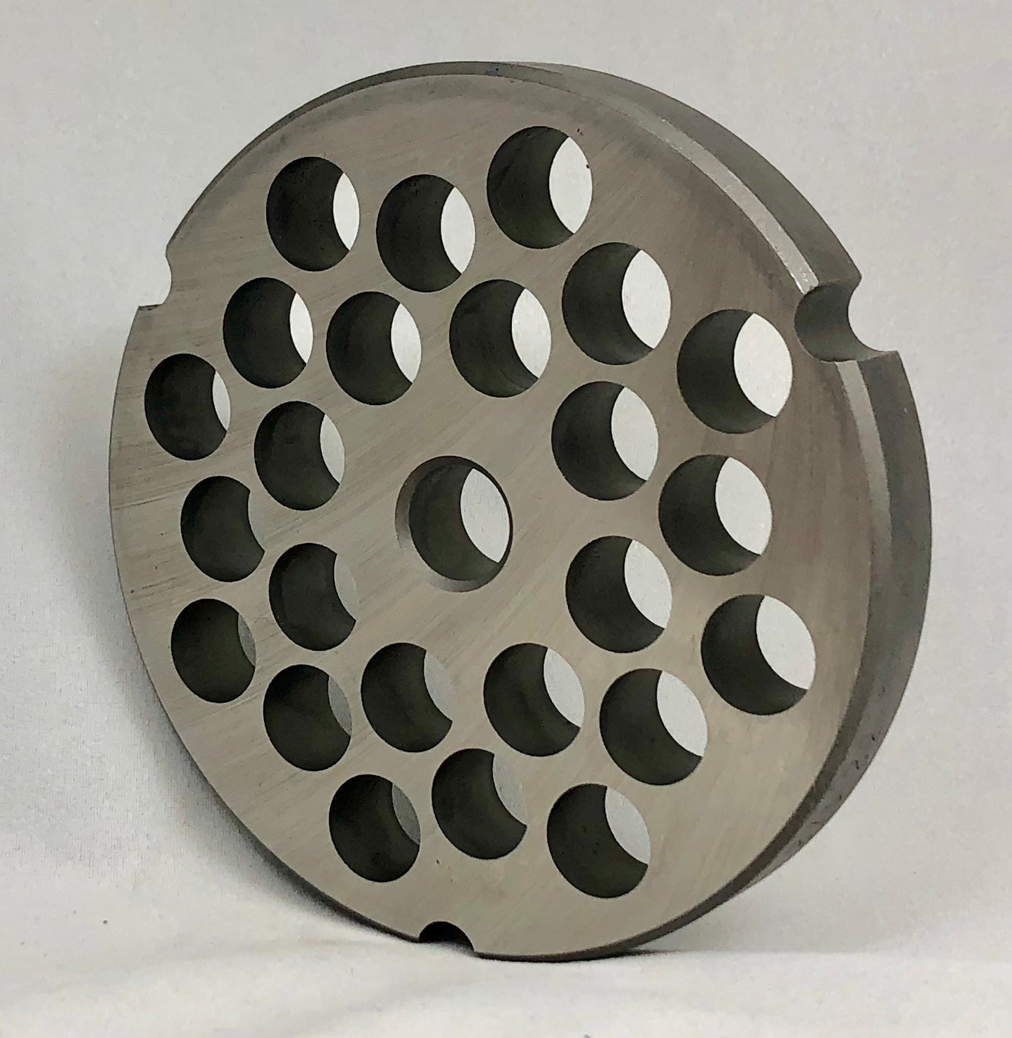400 TRIUMPH 5/8" HOLES - Size 52 Head Hubbed Plate - 103461