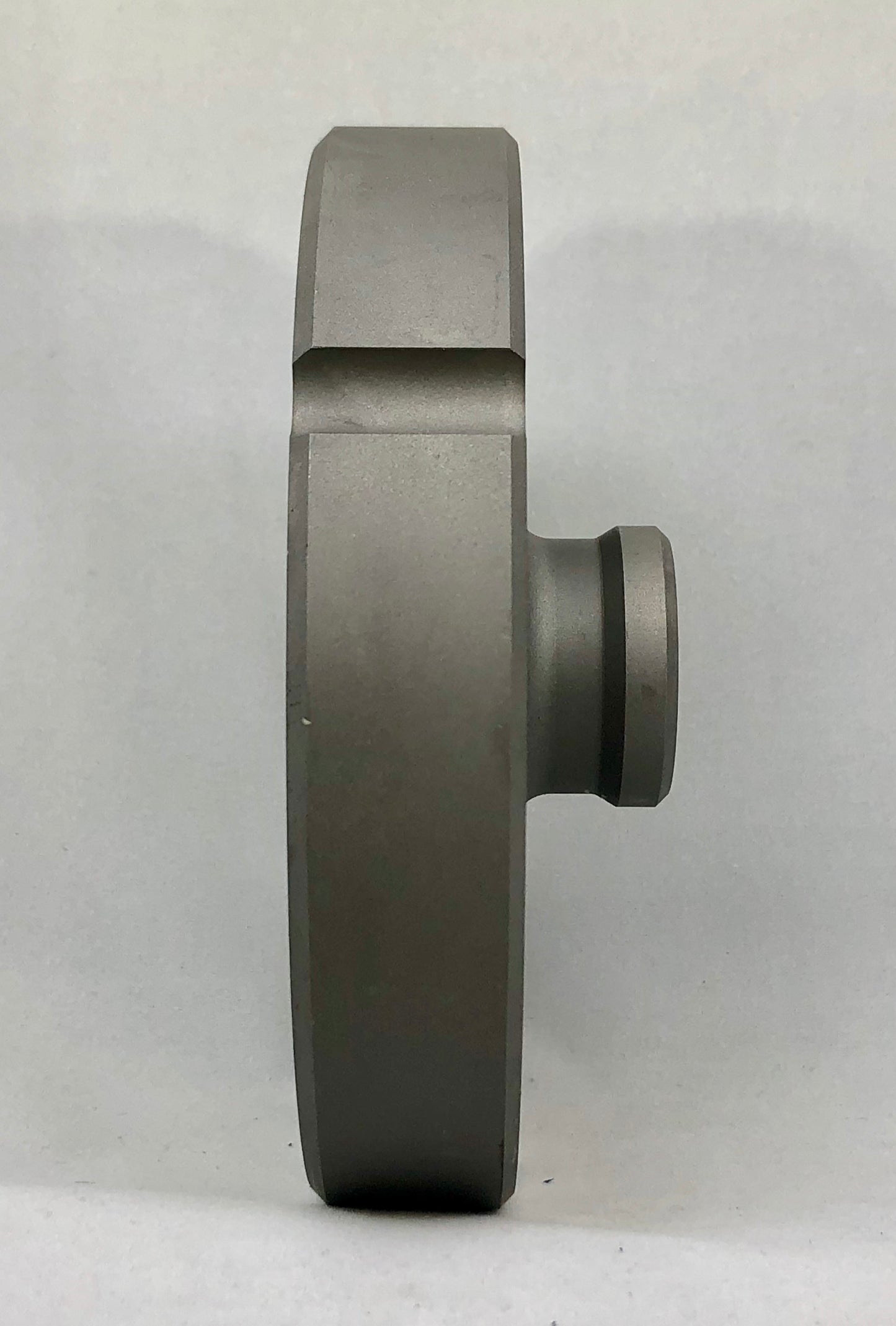 500 TRIUMPH 7/64" HOLES - Size 56 Head Hubbed Plate - 104782