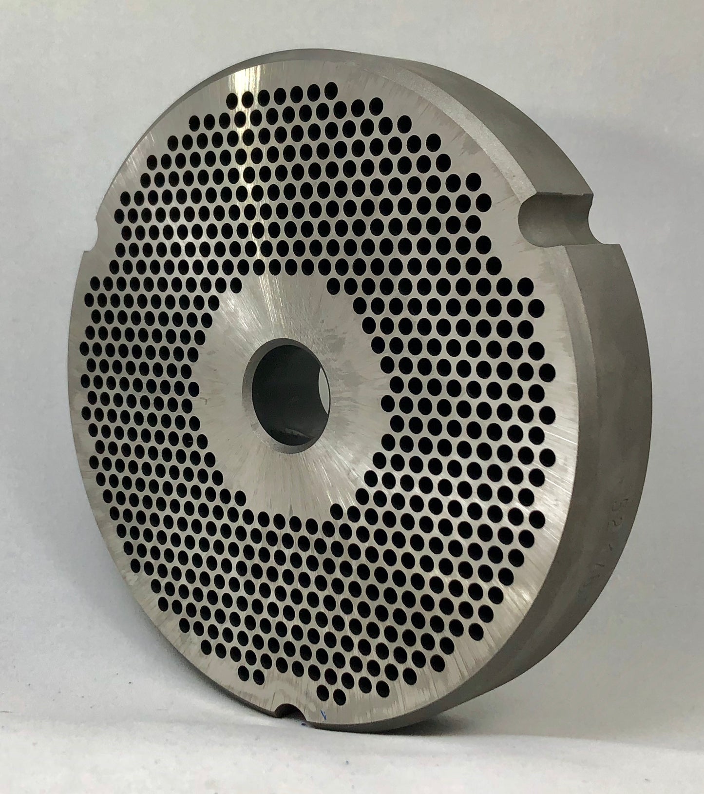 500 TRIUMPH 7/64" HOLES - Size 56 Head Hubbed Plate - 104782