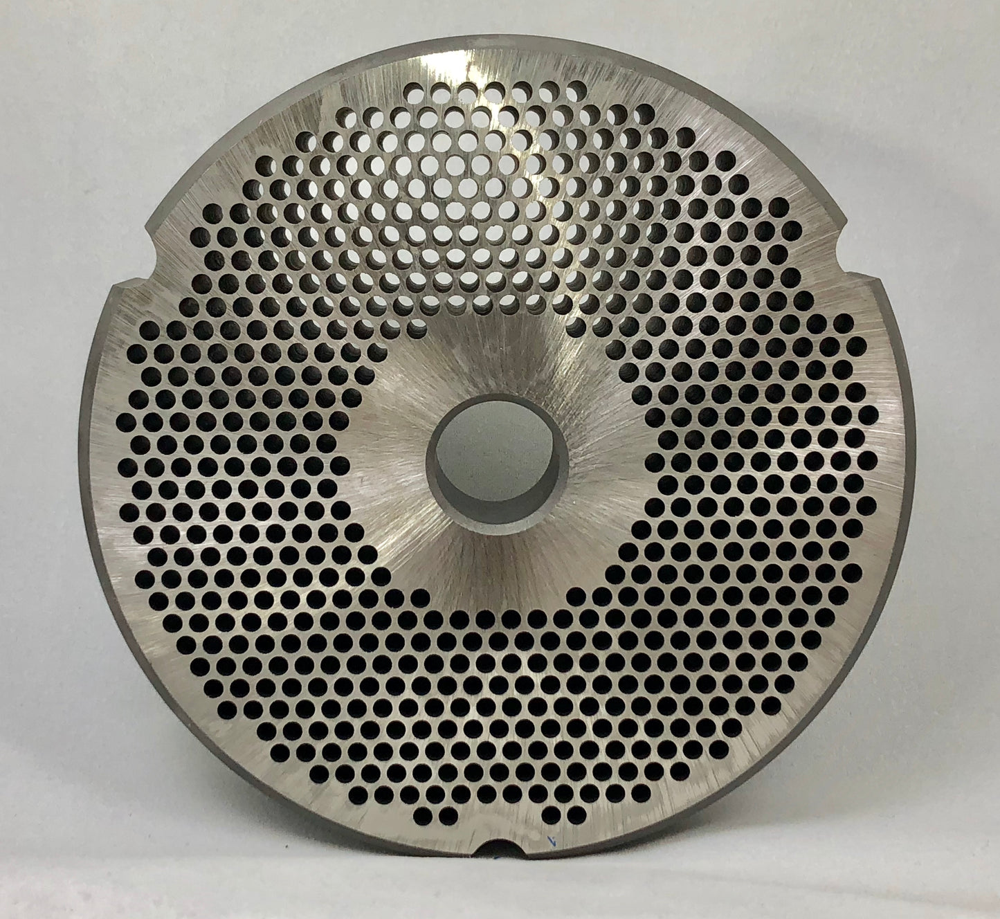 500 TRIUMPH 7/64" HOLES - Size 56 Head Hubbed Plate - 104782