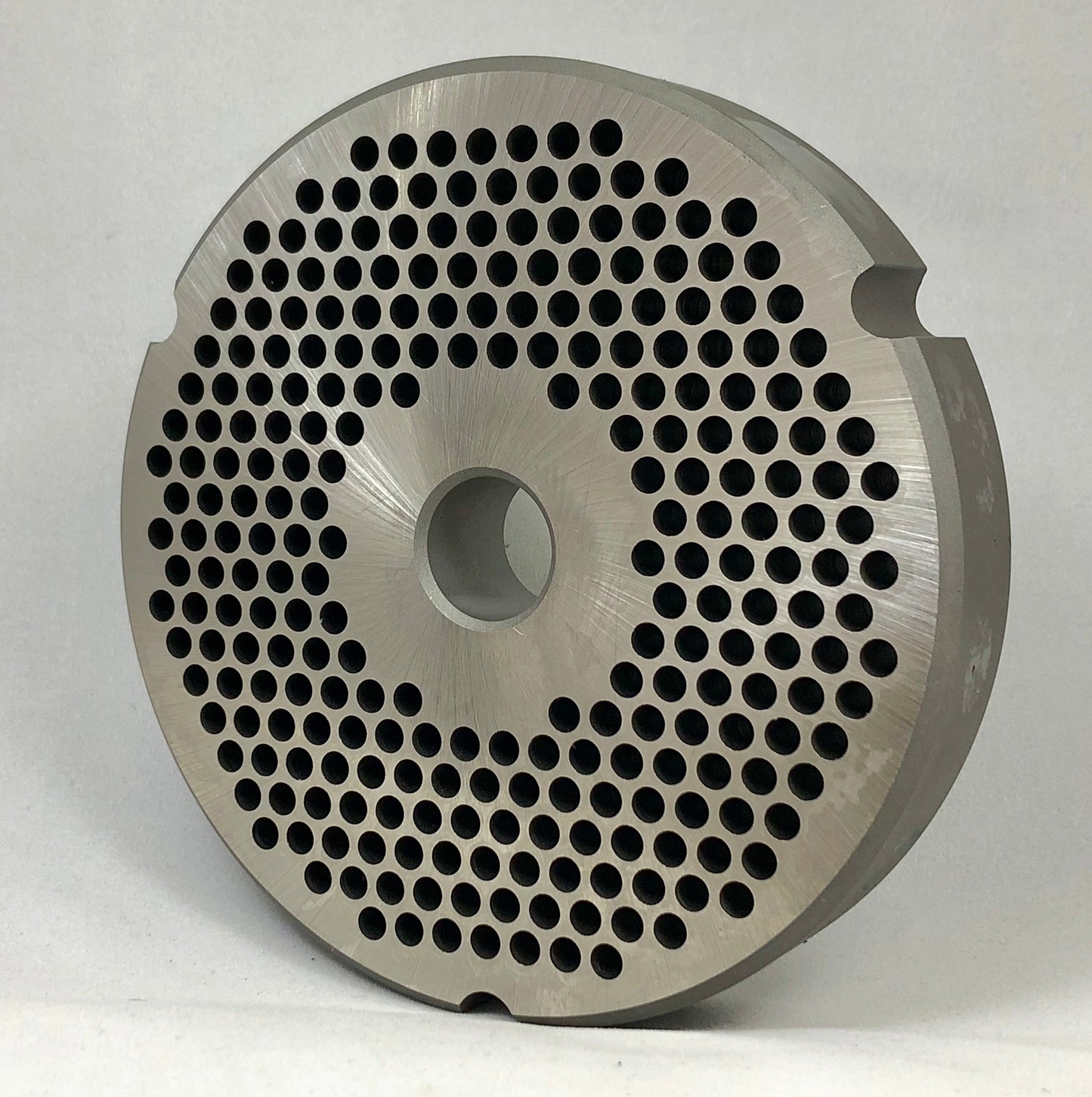 500 TRIUMPH 5/32" HOLES - Size 56 Head Hubbed Plate - 105082