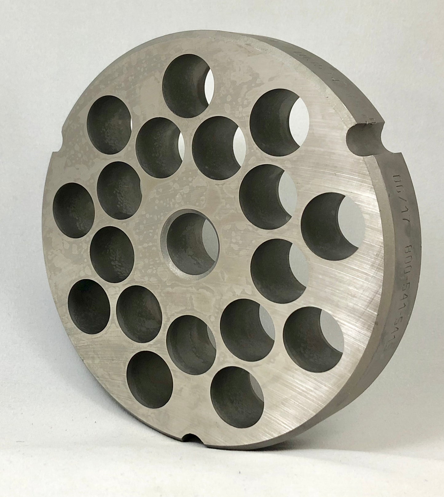 400 TRIUMPH 7/8" HOLES - Size 52 Head Hubbed Plate - 102893
