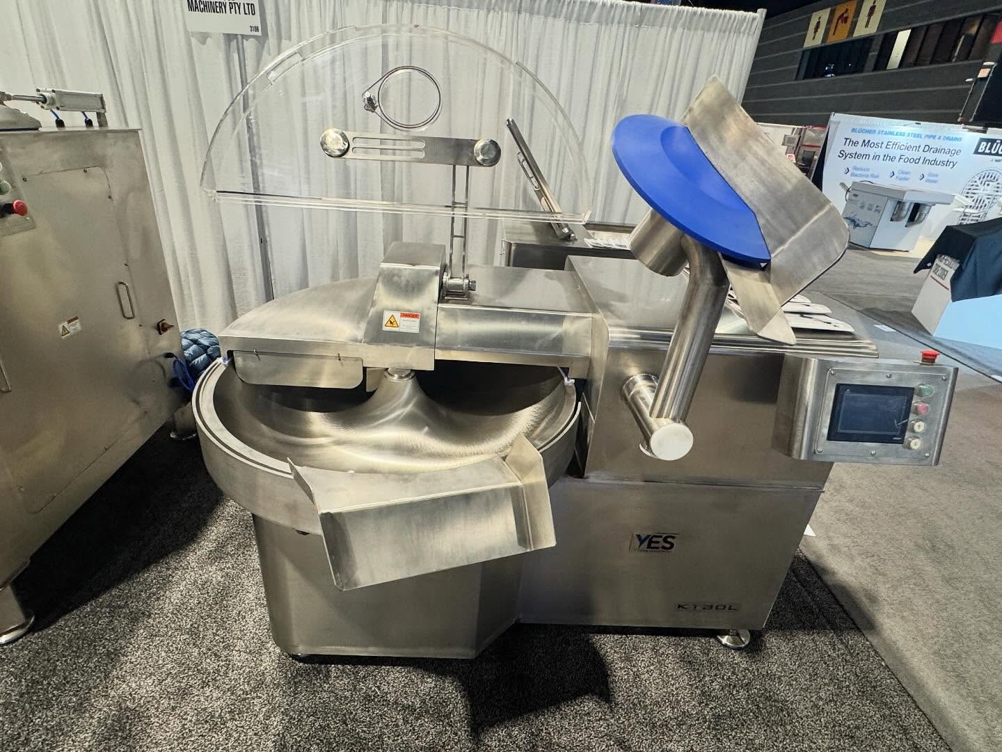 Yes K130L Bowl Cutter (130 Liter)
