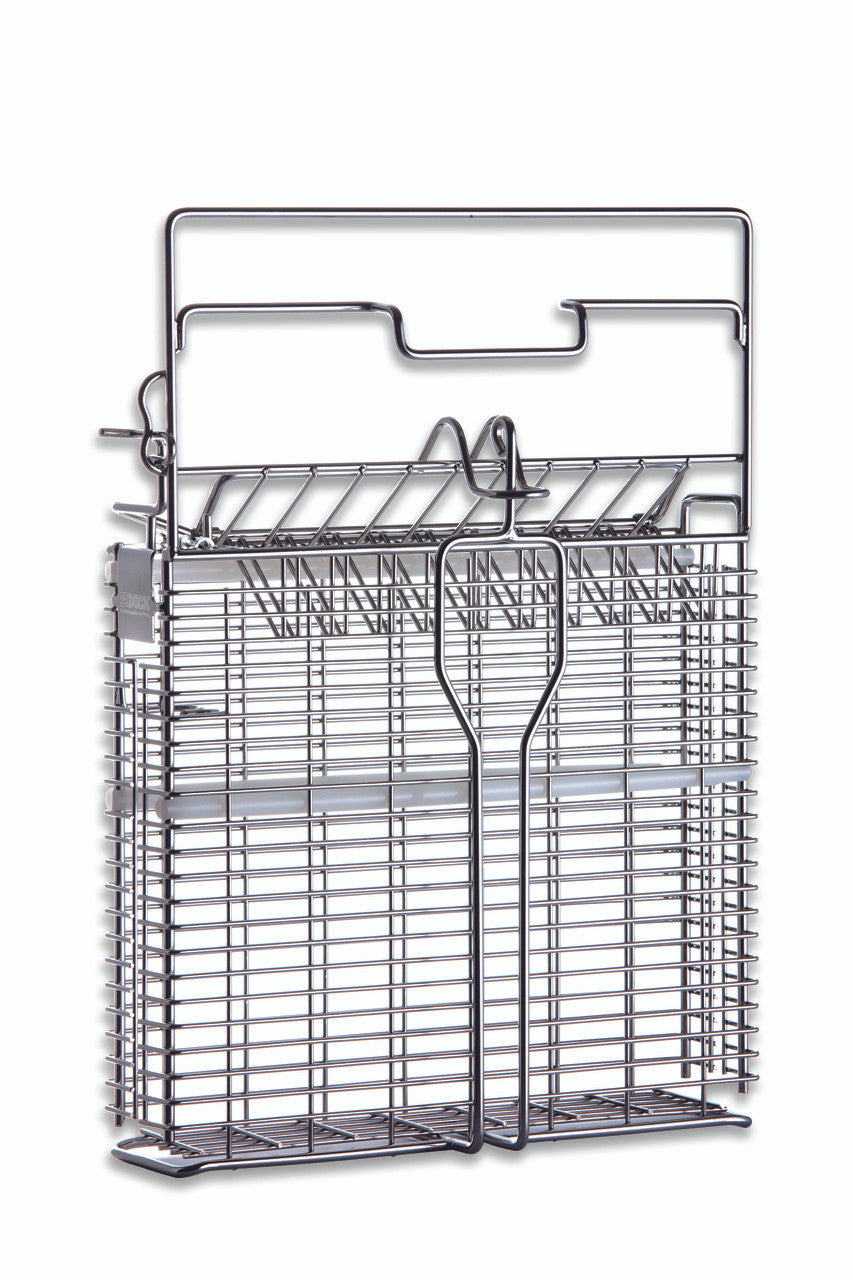 Part #FD-9021101 Cutlery Holder – Durable Storage Rack for 10 Knives, 2 Sharpening Steels & 1 Glove