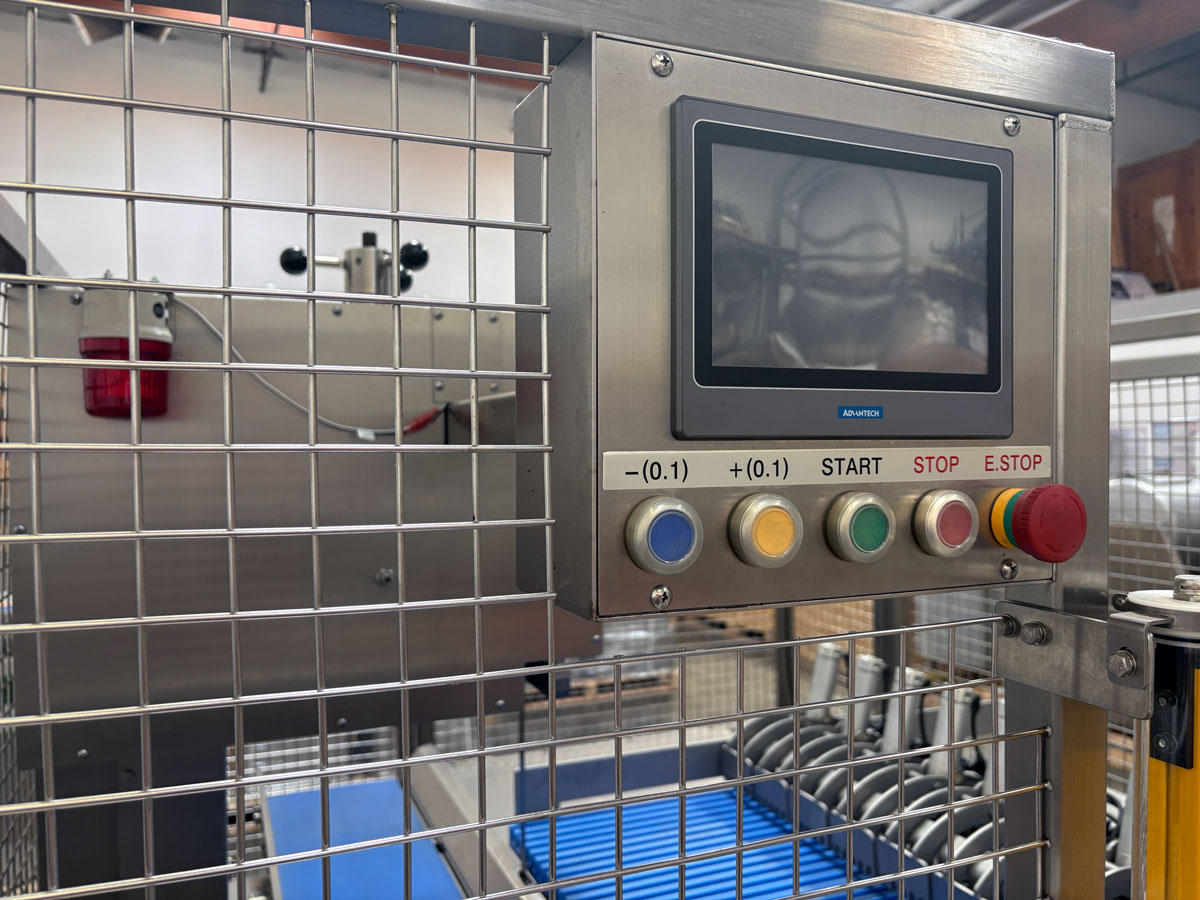 RAM ABS-42 Automatic Bandsaw