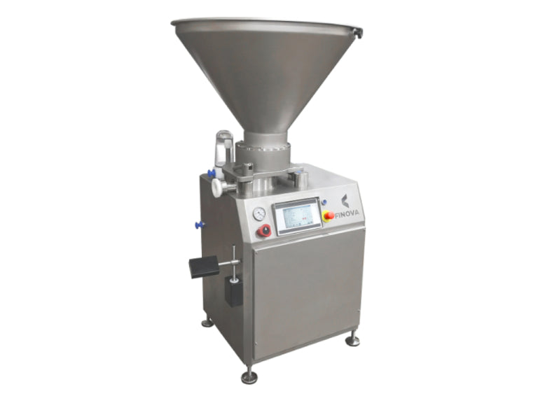 Finova ECV-2000 - Continuous Electric Vacuum Stuffer