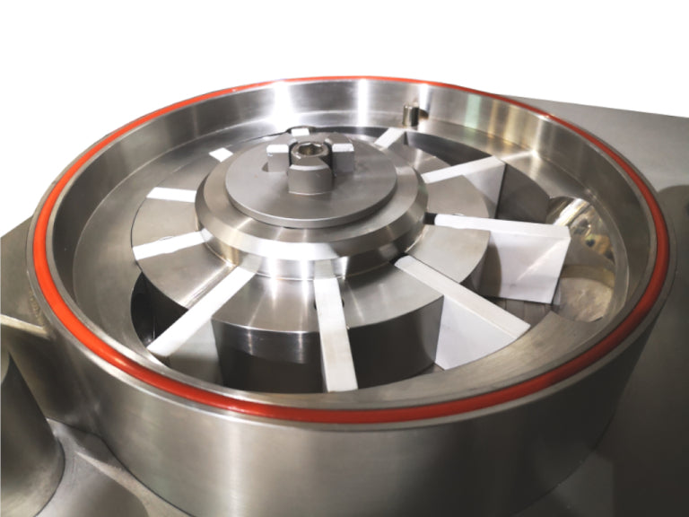 Finova ECV-2000 - Continuous Electric Vacuum Stuffer