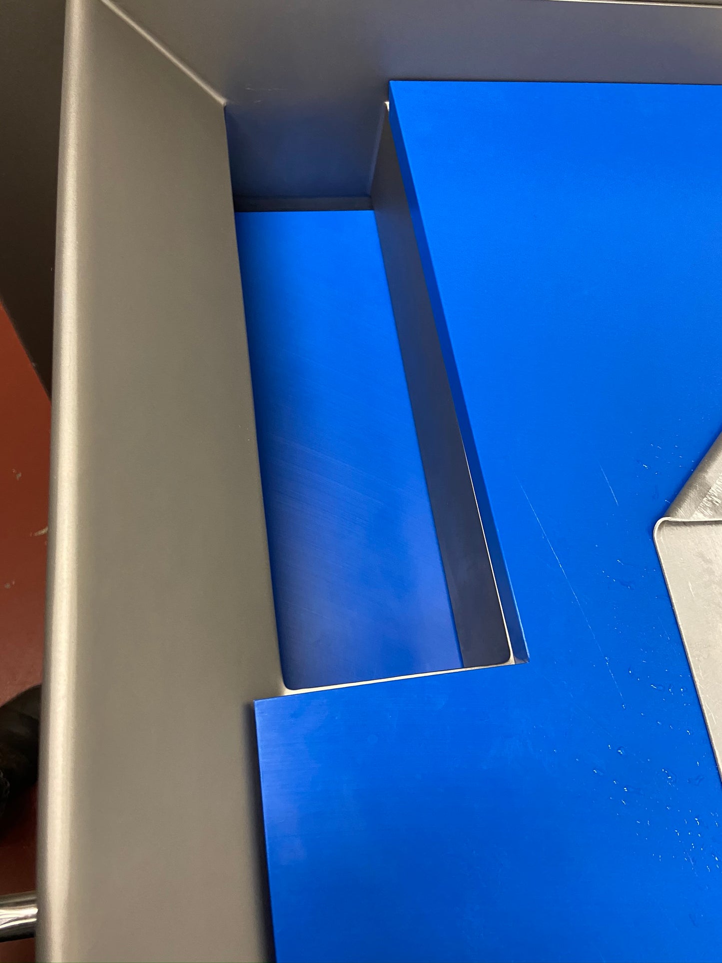 MHS Model 2900 Series Industrial Meat Dicers with optional take away conveyor and optional bin lifter