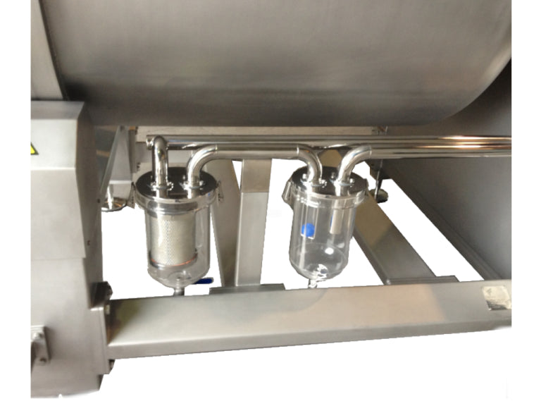 Finova MACDAL-4000 Continuous Marinating Tumbler from RAM