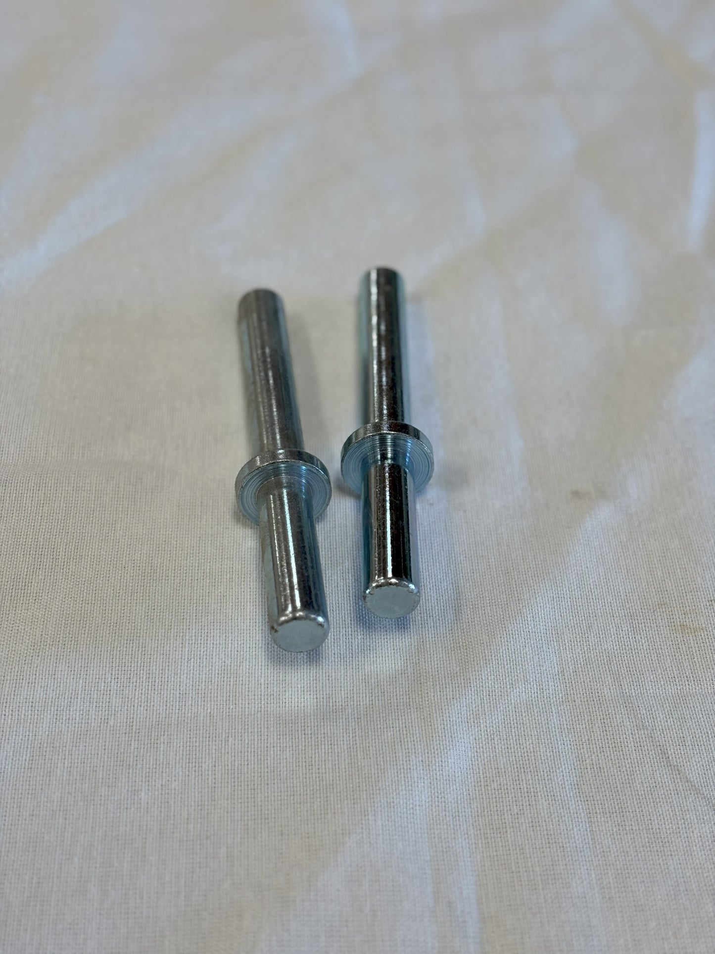 Part #B139 - Tension Spring Pin, Fitting Biro Saws 11, 22, 33, 34, 1433, 3334, 3334-4003. Replaces 111AL