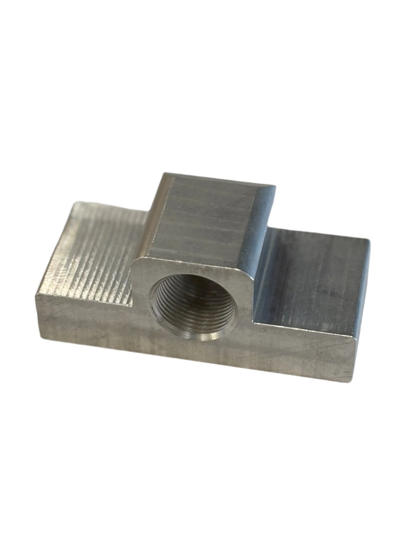Part #BB205 - Gauge Block Fitting Butcher Boy Saws 1435, 1640, Cobra 14, Cobra 16, SA16. Replaces 0016621, 0016620
