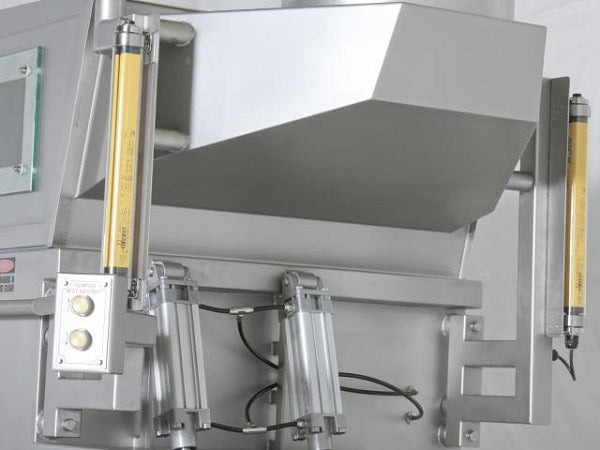 Thompson Meat Machinery Model 5000 Meat Mixer Grinder