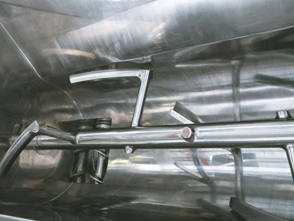 Thompson Meat Machinery Model 5000 Meat Mixer Grinder