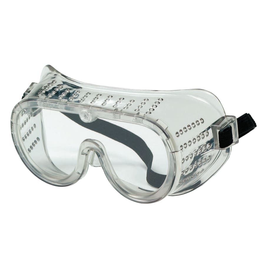 Chemical resistant safety goggles on sale