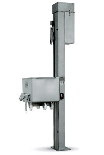 Roser Model 7572 (RH Operation) Buggy Lift and Dumper