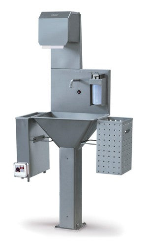 Roser Model 28112 COMBI 4 Sensor Operated Washbasin