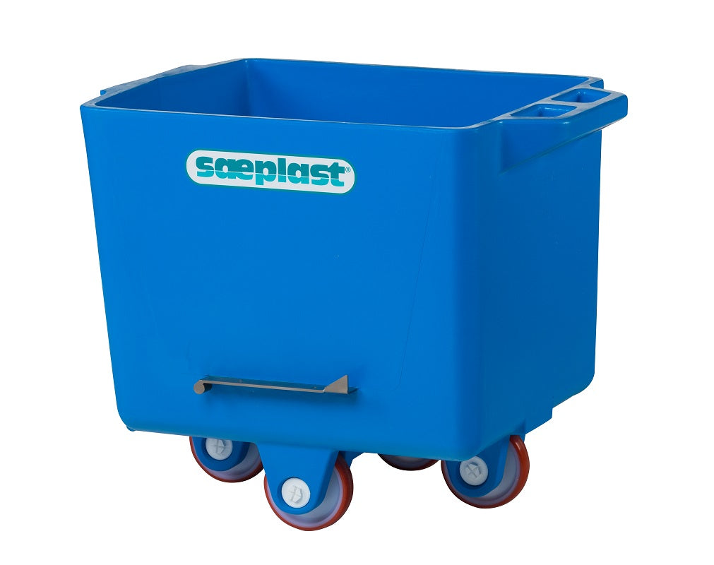 Saeplast Model MS200 Industrial Meat Buggy with Bracket