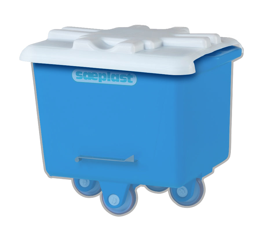 Saeplast Model D200LM Industrial Meat Buggy Lid