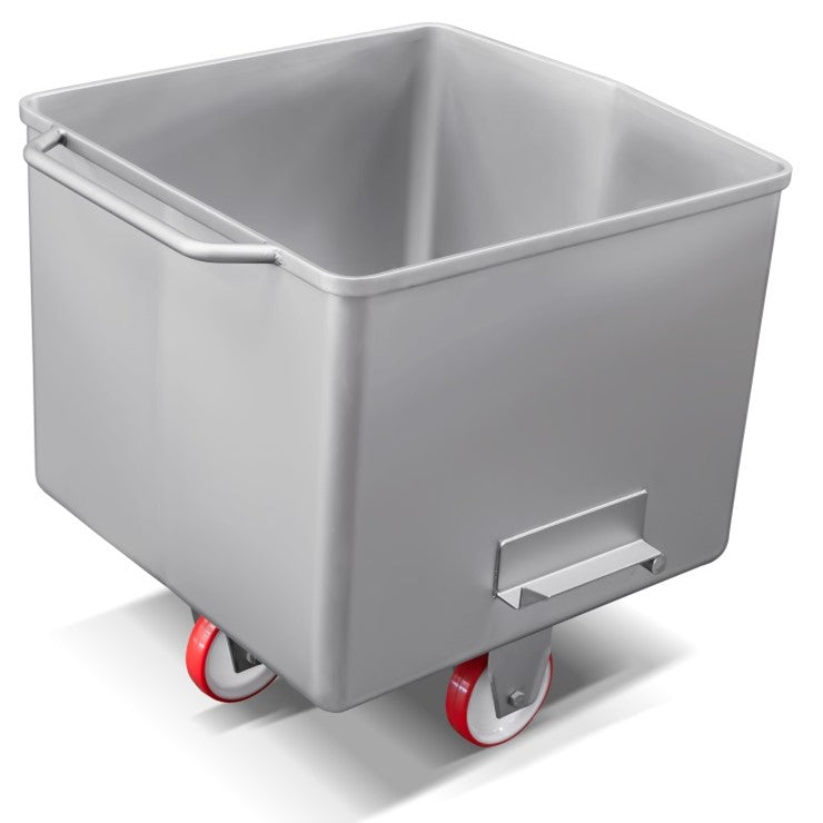 Roser Model RA00000614 Stainless Steel 240 lbs. Buggy