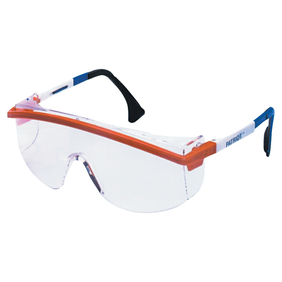 Astrospec 3000 Astrospec Safety Eyewear, Clear Lens, Anti-Fog