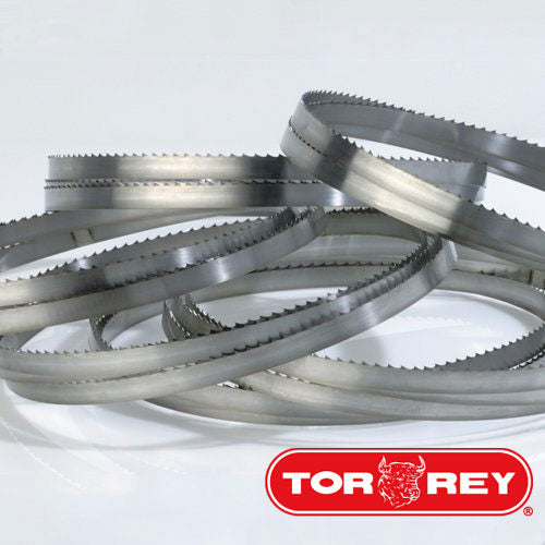 RAM Torrey USA ST355 Meat Band Saw Blades - 140"
