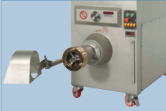 Thompson Meat Machinery Model 4000 Meat Mixer-Grinder