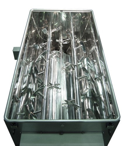 Roser Model MPB 200 Industrial Meat Grinder