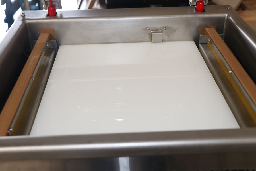 RAM Model Bull 52LR Single Chamber Vacuum Packaging Machine