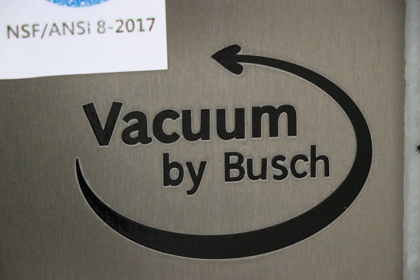 RAM Model MT-300B Continuous Marinating Vacuum Tumbler