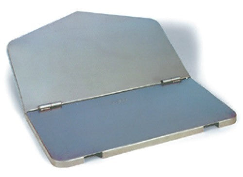 Roser Model 10053 Stainless Steel Buggy Cover