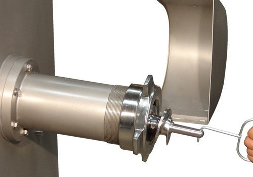 Roser Model PSA 114 Easy-Grind Industrial Meat Grinder