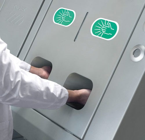 Roser Model 29797 Sanicompact Integrated Hygiene Station