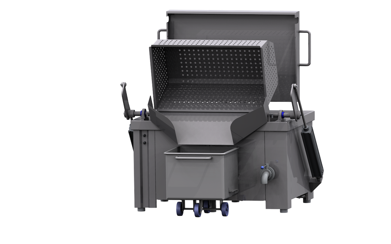 Gernal Fixed Tilting Boiler Cooking Kettle