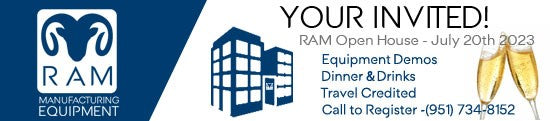 RAM's Open House and One-Year Anniversary Event