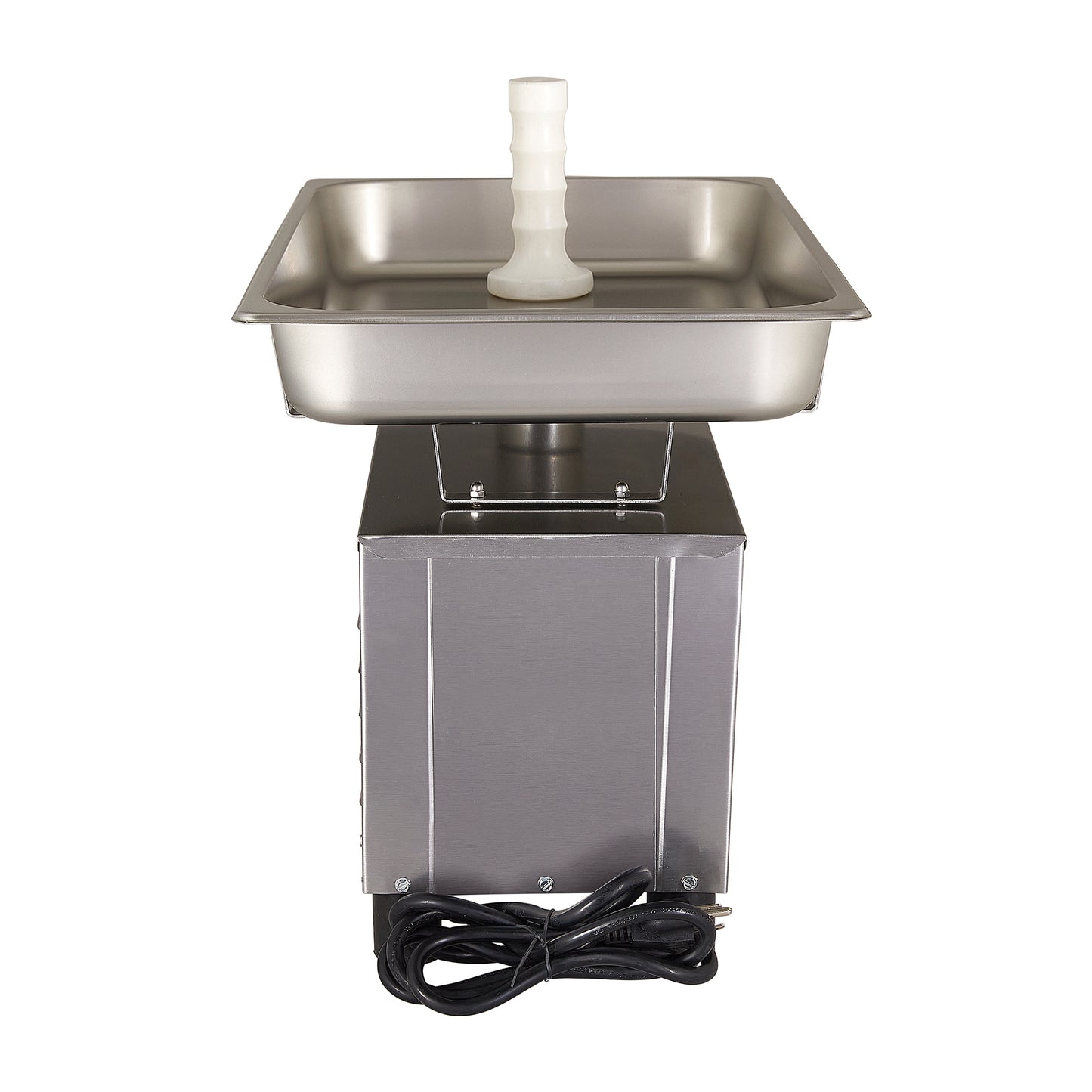 PRO-CUT KG 12-SS #12 Stainless Steel Commercial Electric Meat Grinder – 400+ lb/hr