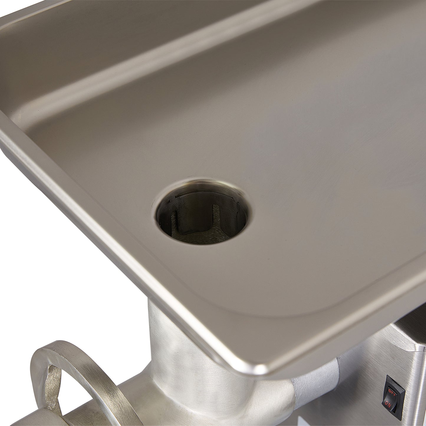 PRO-CUT KG-12-FS #12 Commercial Electric Meat Grinder – 400+ lb/hr