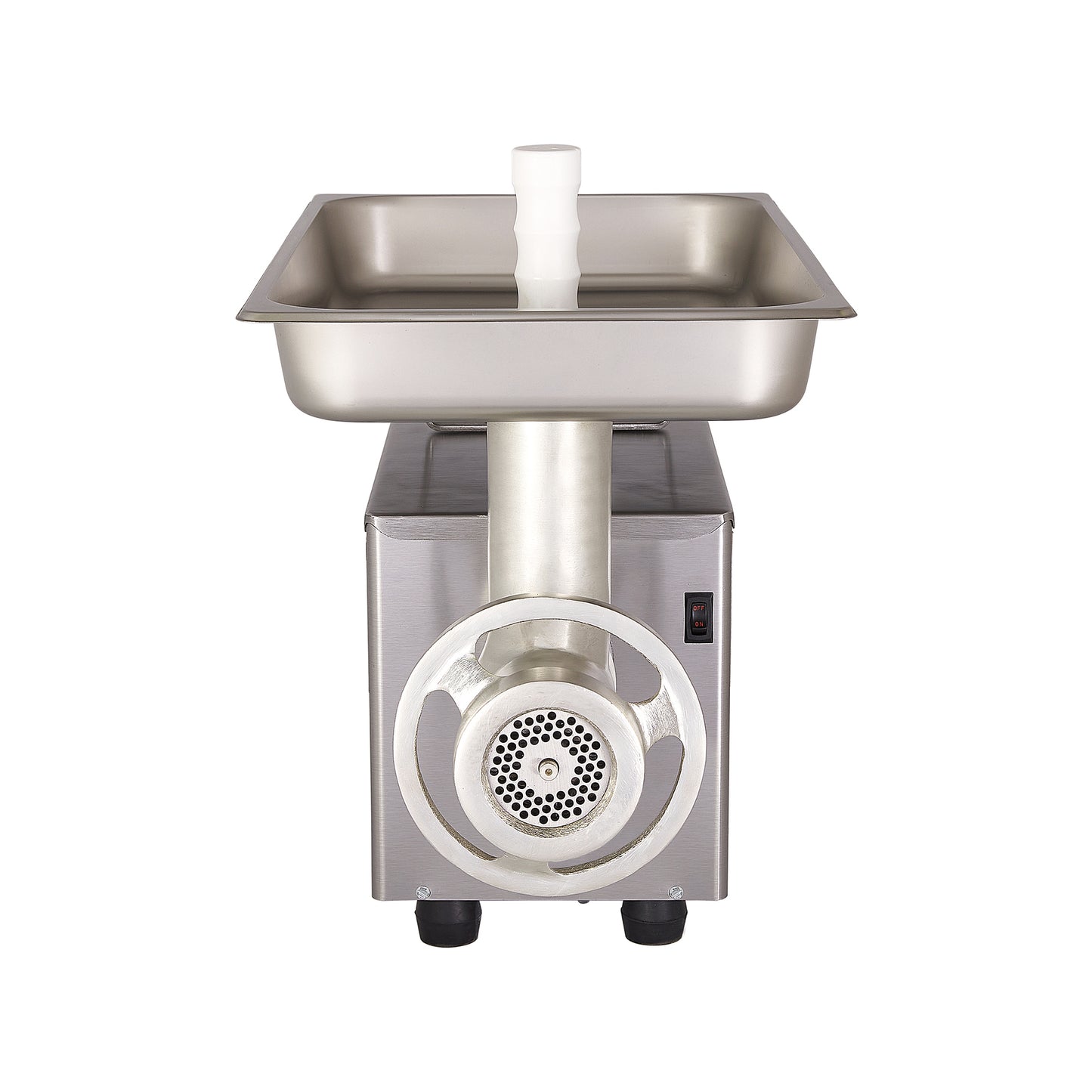 PRO-CUT KG-12-FS #12 Commercial Electric Meat Grinder – 400+ lb/hr