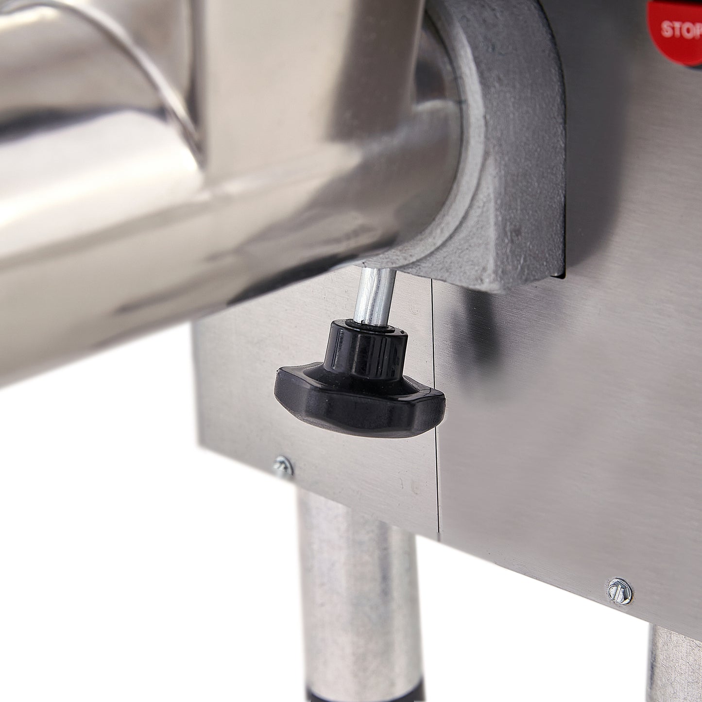Pro-Cut KG-22-WXP-SS All Stainless Steel 2 HP Washdown Commercial Electric Meat Grinder