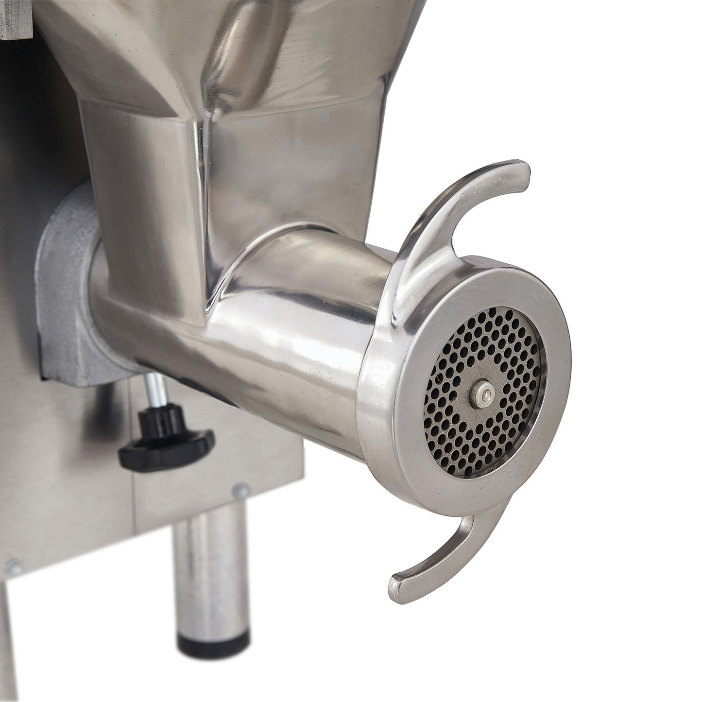 Pro-Cut KG-22-W-SS All Stainless Steel Washdown Commercial Electric Meat Grinder