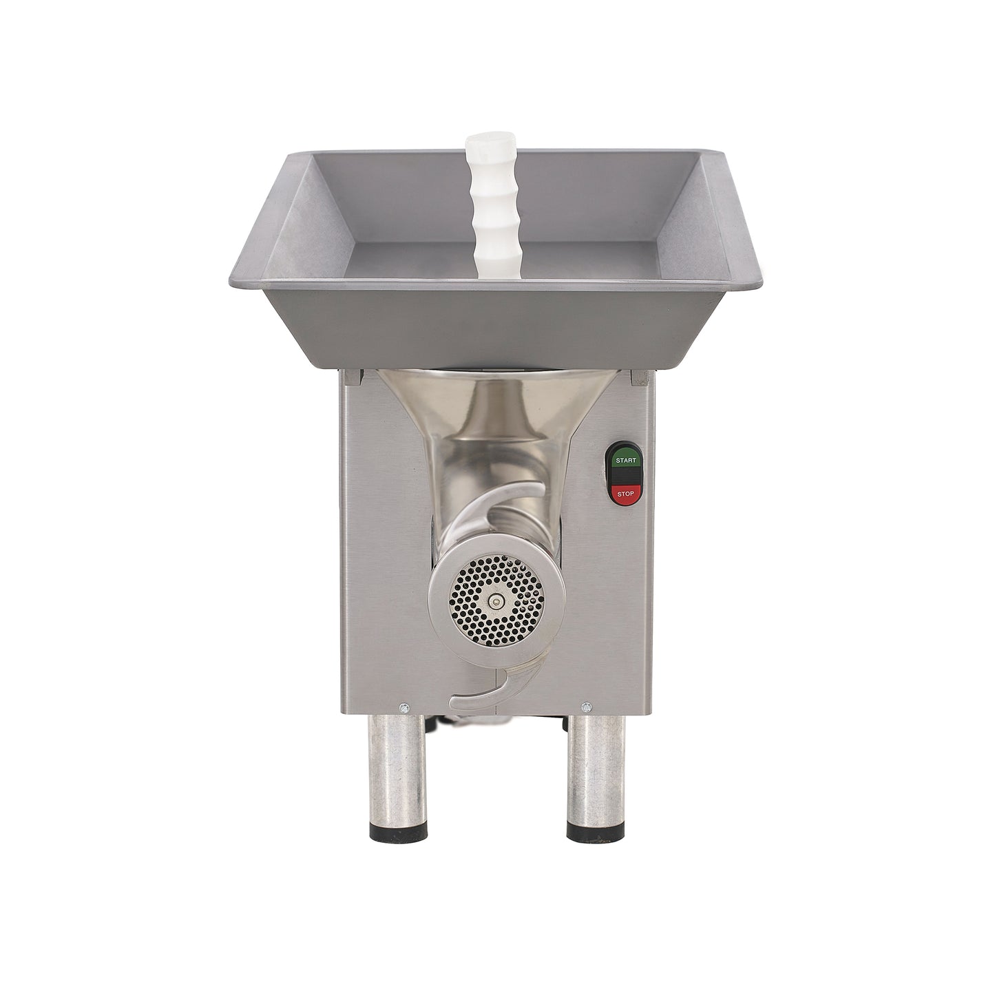 Pro-Cut KG-22-WXP-SS All Stainless Steel 2 HP Washdown Commercial Electric Meat Grinder