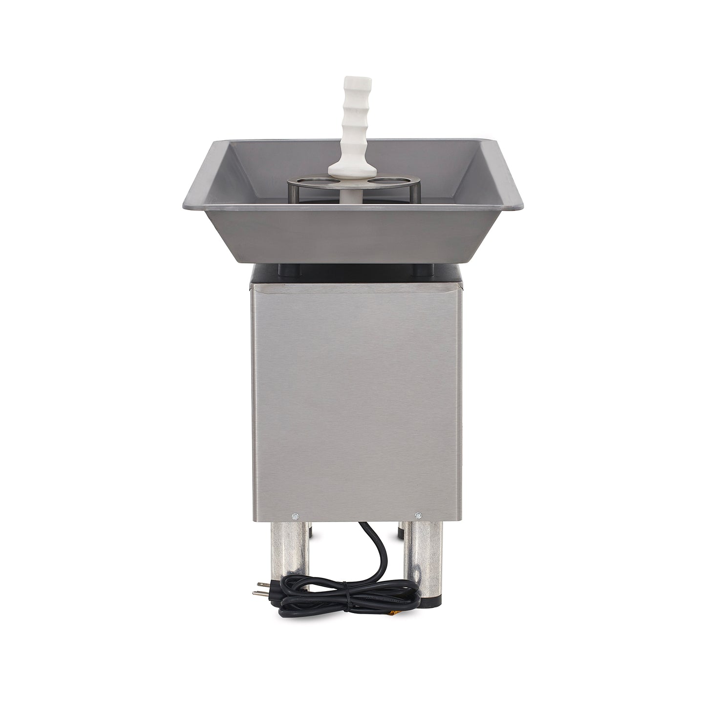 Pro-Cut KG-22-W-SS All Stainless Steel Washdown Commercial Electric Meat Grinder
