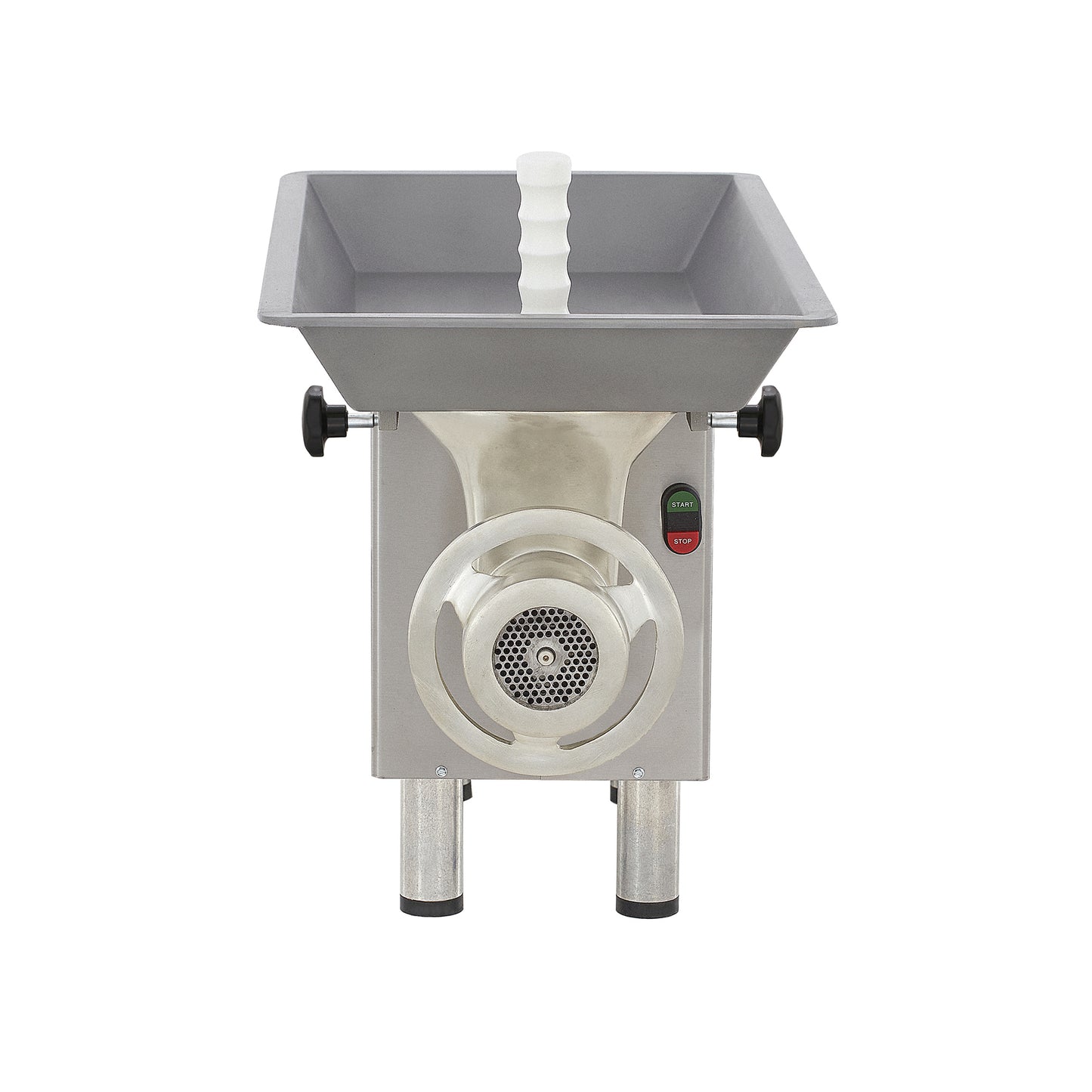 Pro-Cut KG-22-WXP Heavy-Duty 2 HP Stainless Steel Commercial Electric Meat Grinder