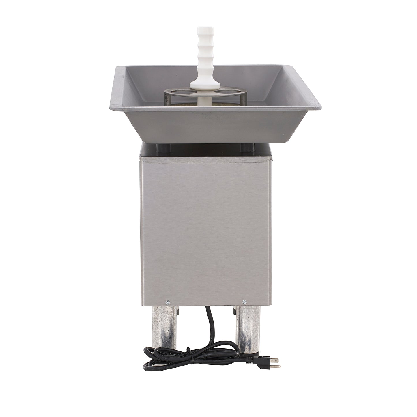 Pro-Cut KG-22-WXP Heavy-Duty 2 HP Stainless Steel Commercial Electric Meat Grinder